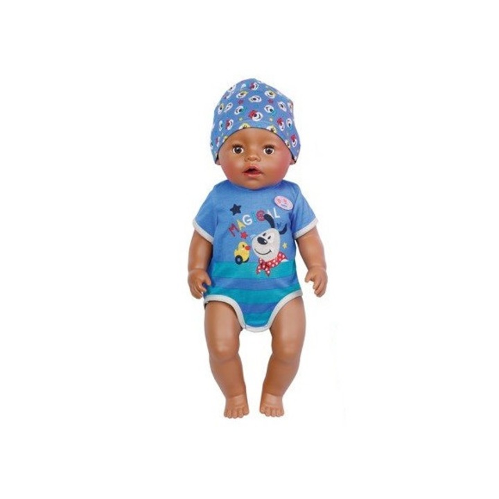 Кукла Baby Born Magic Flower Boy 43 см