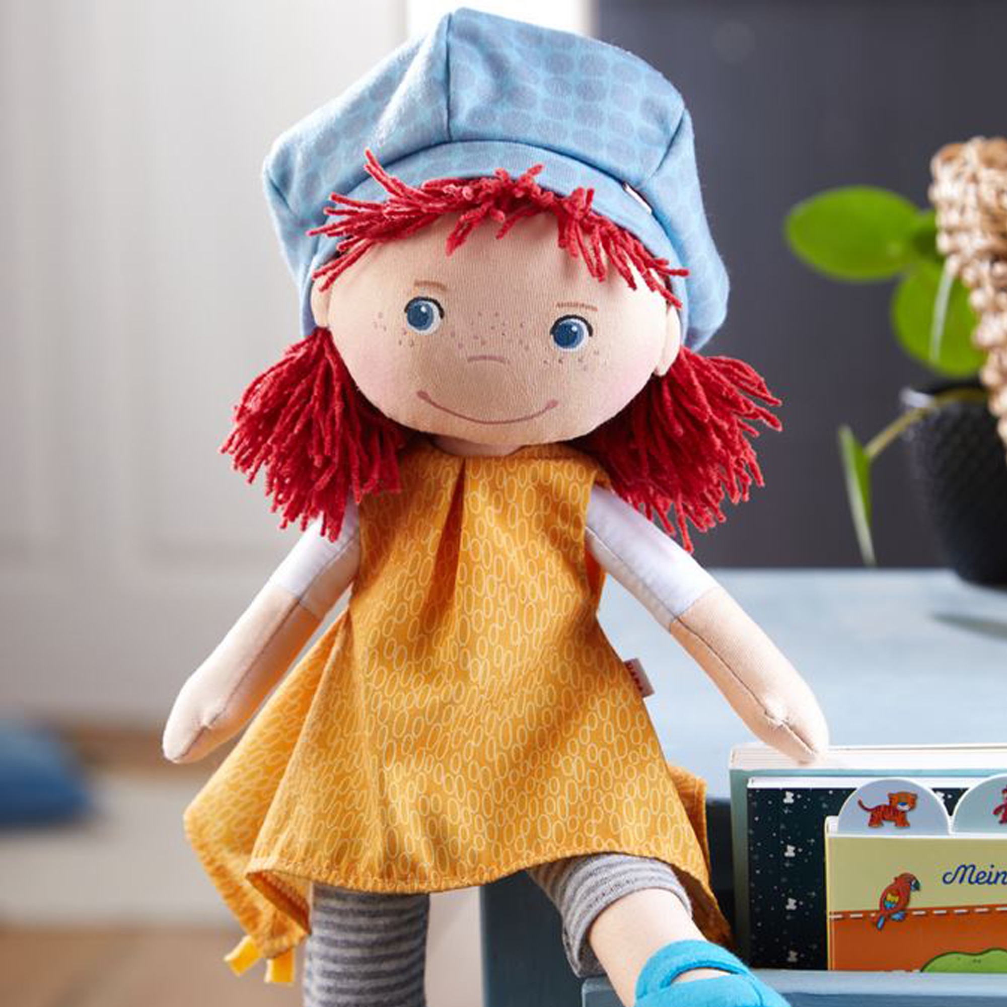 Papusa Freya, Haba, 30 cm - eMAG.ro