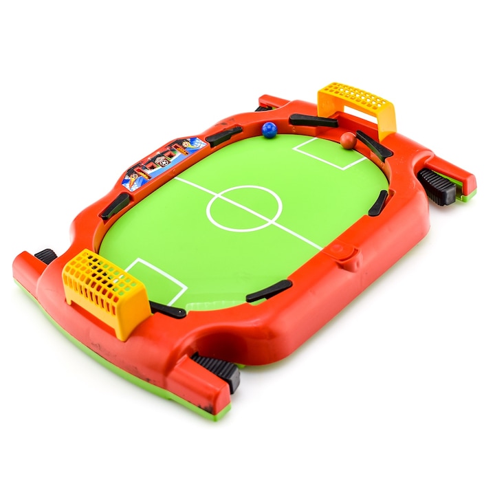 Футболна игра, за 2 играча, Многоцветен