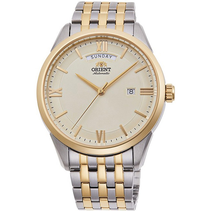 Мъжки часовник Orient RA-AX0002S0HB, Автоматичен, 41мм, 10ATM