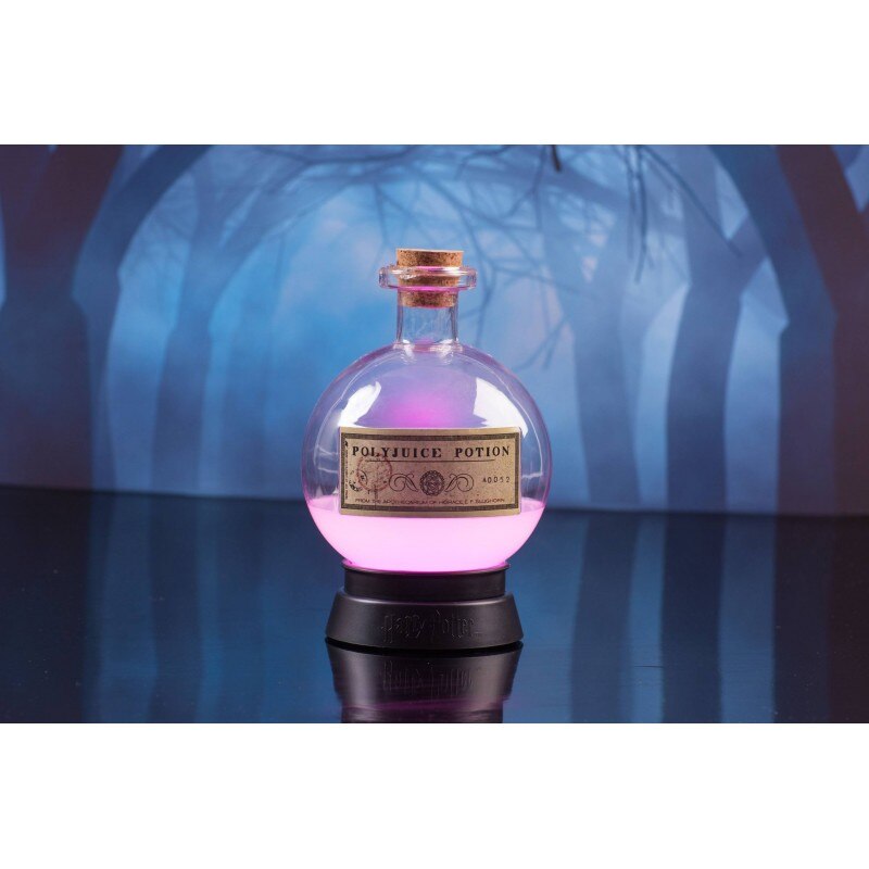 Harry Potter - Lampe veilleuse Polyjuice Potion (20 cm) - Imagin'ères