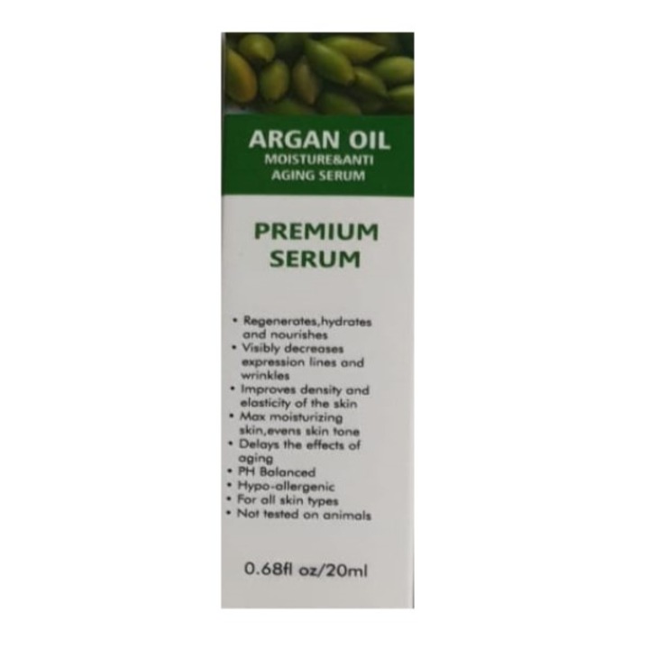 LiRainhan Argán olajos szérum 20 ml