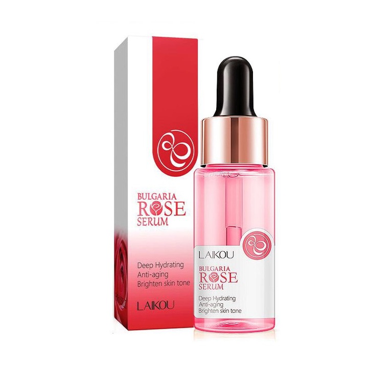 Szérum Rose Bulgaria Laikou 17ml
