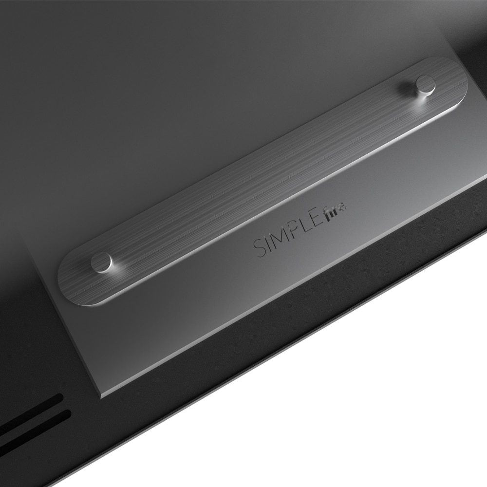 Infire 680 Камина InFire, Вграждане, 600, С биоетанол, 600x490x190 mm, Централна ...
