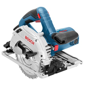 Fierastrau circular Bosch Professional GKS 55+G, 1200W, 4900 RPM, 165mm Fierastrau circular Bosch Professional GKS 55+G, 1200W, 4900 RPM, 165mm