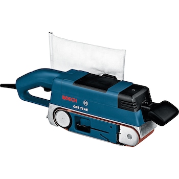 Slefuitor cu banda Bosch Professional GBS 75 AE, 750W, 75x533mm Slefuitor cu banda Bosch Professional GBS 75 AE, 750W, 75x533mm