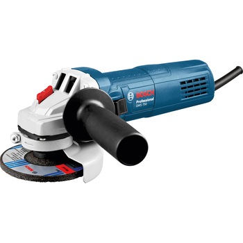 Polizor unghiular (flex) Bosch Professional GWS 750, 750 W, 11000 RPM, 125 mm diametru disc, accesorii incluse Polizor unghiular (flex) Bosch Professional GWS 750, 750 W, 11000 RPM, 125 mm diametru disc, accesorii incluse