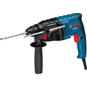 Ciocan rotopercutor Bosch Professional GBH 2-20 D, 650W, 4980ppm, 1.7 J Ciocan rotopercutor Bosch Professional GBH 2-20 D, 650W, 4980ppm, 1.7 J