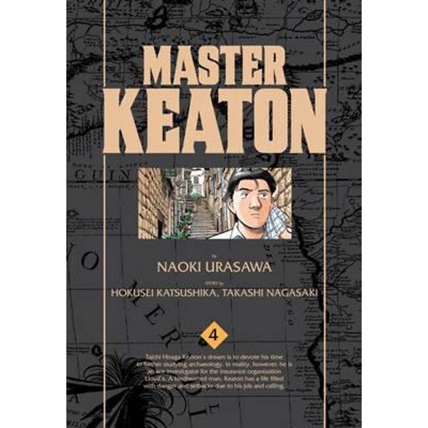 Master Keaton