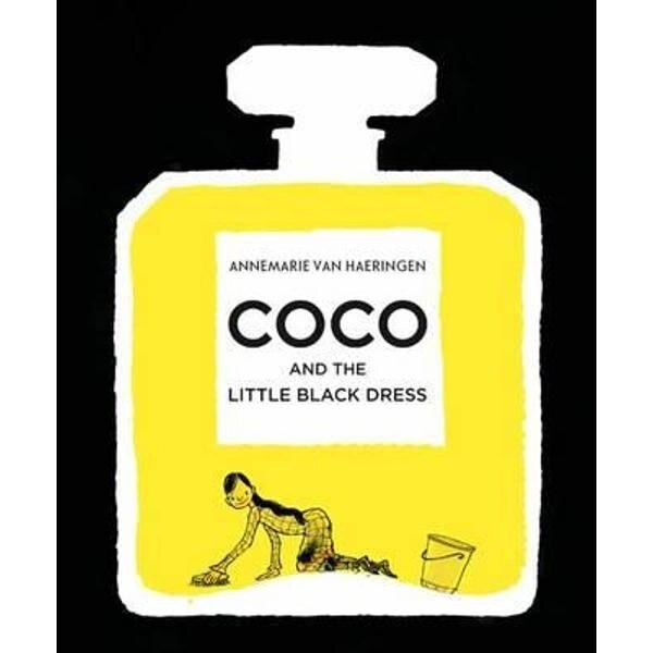 Coco and the Little Black Dress