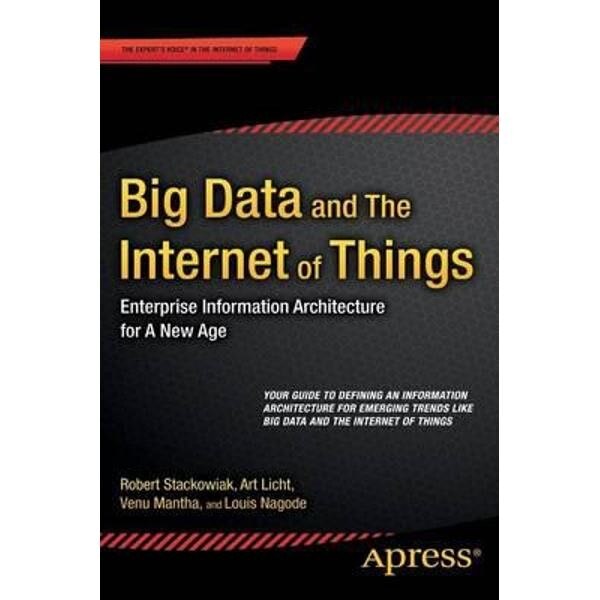 Big Data and the Internet of Things
