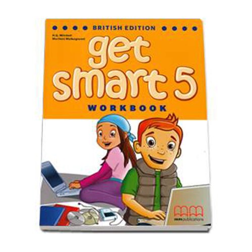 Get Smart 5 Workbook - H.Q. Mitchell, Marileni Malkogianni