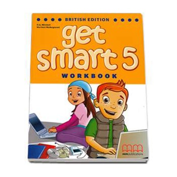 Get Smart 5 Workbook - H.Q. Mitchell, Marileni Malkogianni Get Smart 5 Workbook - H.Q. Mitchell, Marileni Malkogianni