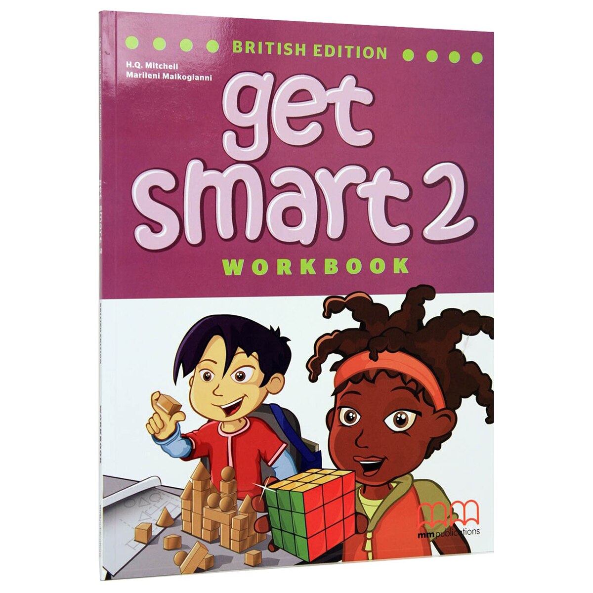 Get Smart 2 Workbook - H.Q. Mitchell, Marileni Malkogianni