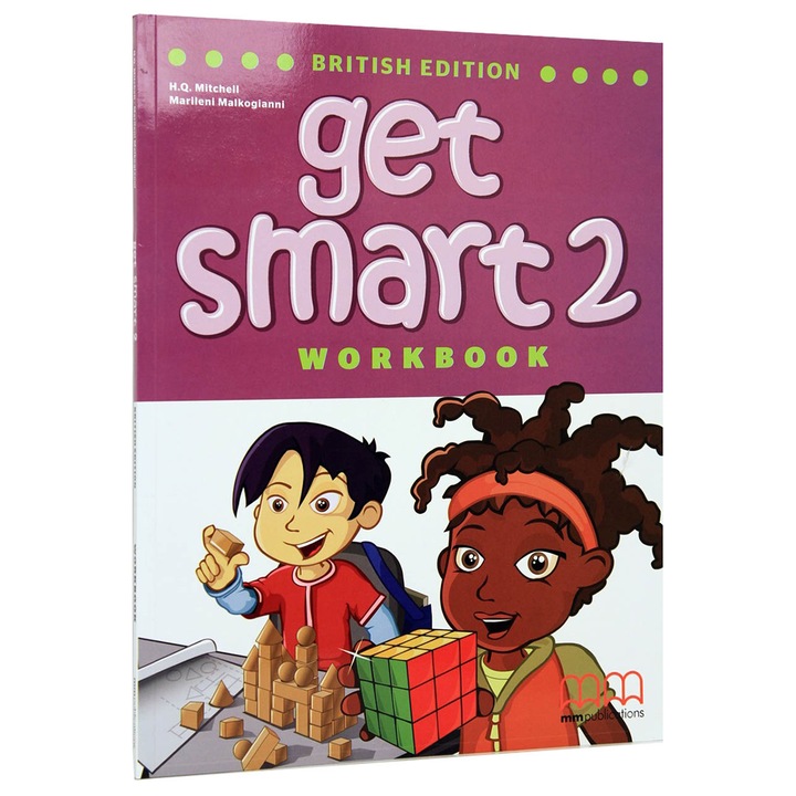 Get Smart 2 Workbook - H.Q. Mitchell, Marileni Malkogianni