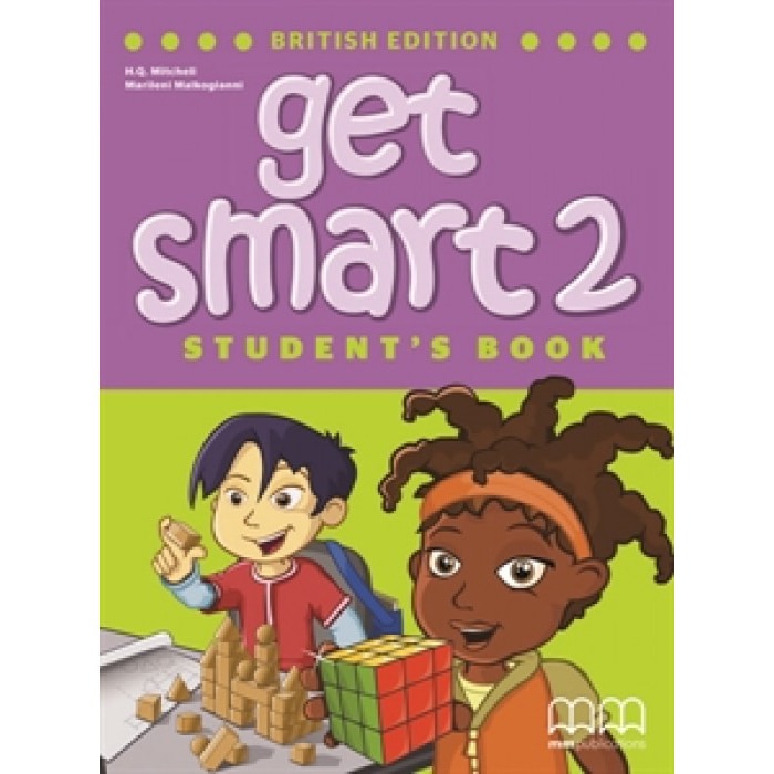 Get Smart 2 Student's Book - H.Q. Mitchell, Marileni Malkogianni