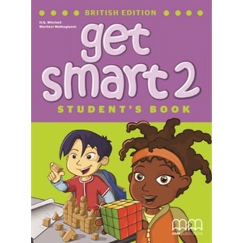 Get Smart 2 Student's Book - H.Q. Mitchell, Marileni Malkogianni Get Smart 2 Student's Book - H.Q. Mitchell, Marileni Malkogianni