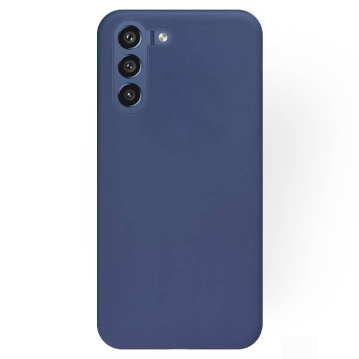 Husa pentru Samsung Galaxy S21 FE tpu navy