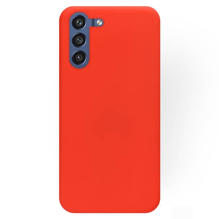 Протектор за Samsung Galaxy S21 FE, червен