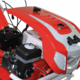 Motocultor pe benzina Bisonte BTA-1000, putere 7 CP, 212 CC, 4 timpi, 2+1 viteze, priza de putere, 30 cm adancime lucru, 56 - 83 cm latime lucru,contine: roti cauciuc + freze + suport accesorii + tija adancime + manicot