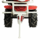 Motocultor pe benzina Bisonte BTA-1000, putere 7 CP, 212 CC, 4 timpi, 2+1 viteze, priza de putere, 30 cm adancime lucru, 56 - 83 cm latime lucru,contine: roti cauciuc + freze + suport accesorii + tija adancime + manicot