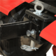 Motocultor pe benzina Bisonte BTA-1000, putere 7 CP, 212 CC, 4 timpi, 2+1 viteze, priza de putere, 30 cm adancime lucru, 56 - 83 cm latime lucru,contine: roti cauciuc + freze + suport accesorii + tija adancime + manicot