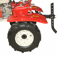 Motocultor pe benzina Bisonte BTA-1000, putere 7 CP, 212 CC, 4 timpi, 2+1 viteze, priza de putere, 30 cm adancime lucru, 56 - 83 cm latime lucru,contine: roti cauciuc + freze + suport accesorii + tija adancime + manicot