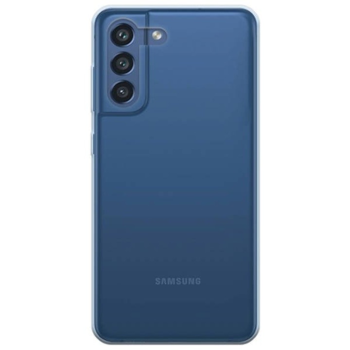 Кейс за Samsung Galaxy S21 FE прозрачен tpu