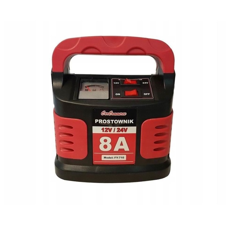Redresor acumulator 8A, 12-24V, Fy-710 42799 CarCo