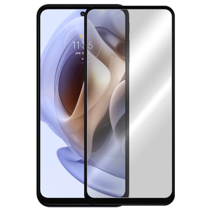 Защитно фолио от закалено стъкло за Motorola Moto G31 анфас