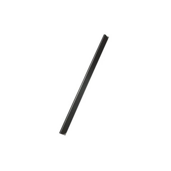 Комплект от 50 Fellowes водачи за архивиране A4, 4 mm, 25 листа, черни