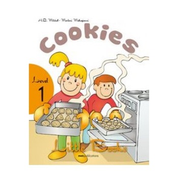 Little Books: Cookies - Level 1 Reader With CD - H.Q. Mitchell , Marileni Malkogianni Little Books: Cookies - Level 1 Reader With CD - H.Q. Mitchell , Marileni Malkogianni