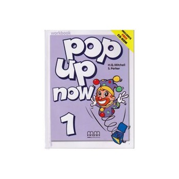 Pop Up Now 1 Workbook With CD - H.Q. Mitchell, S. Parker Pop Up Now 1 Workbook With CD - H.Q. Mitchell, S. Parker