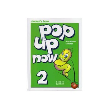 Pop Up Now 2 Workbook With CD - H.Q. Mitchell, S. Parker Pop Up Now 2 Workbook With CD - H.Q. Mitchell, S. Parker