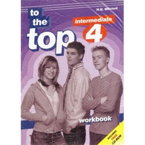 To The Top 4 Workbook With CD - H.Q. Mitchell