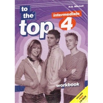 To The Top 4 Workbook With CD - H.Q. Mitchell To The Top 4 Workbook With CD - H.Q. Mitchell