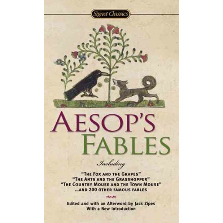 Aesopus meséi – Aesop