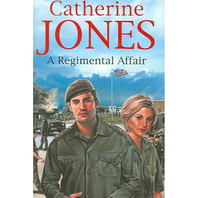 A Regimental Affair De Catherine Jones - EMAG.ro