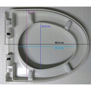 Accesorii vase de toaleta