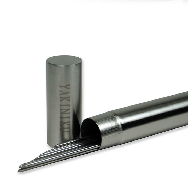 Set 20 buc frigarui 2,5 mm YAKINIKU 500508