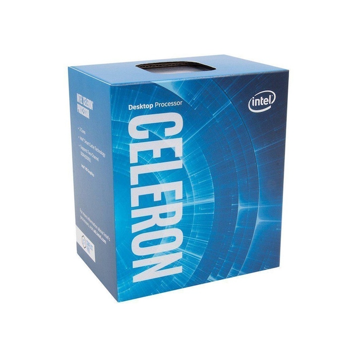 Procesor Intel Celeron G6900, 3.4GHz, 4MB, 46W, LGA1700, BOX