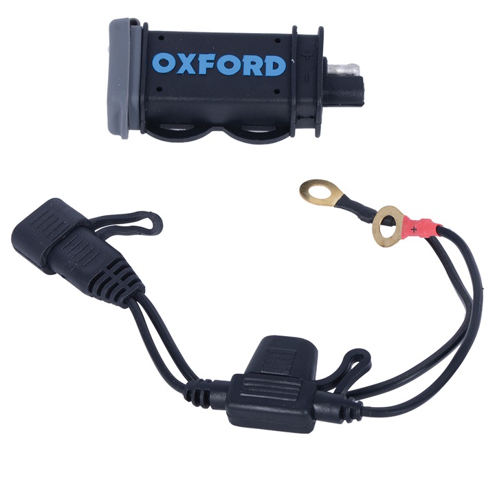 Oxford 2.1Amp USB töltőcsatlakozó