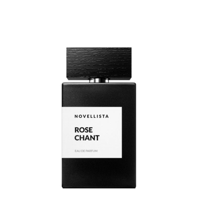 Apa de parfum NOVELLISTA Rose Chant unisex, 75 ml