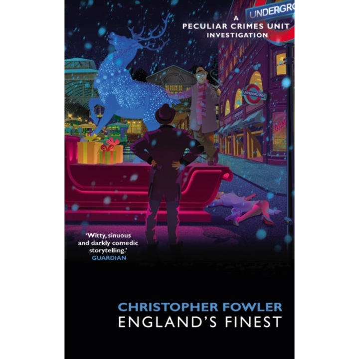 Bryant & May - England's Finest de Christopher Fowler