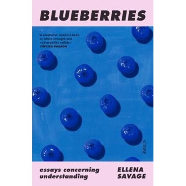 Blueberries de Ellena Savage eMAG.ro