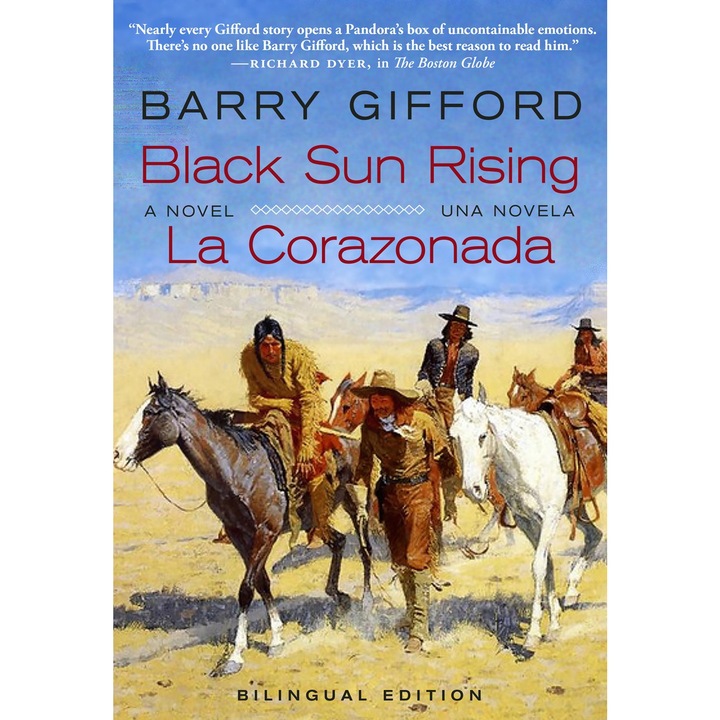 Black Sun Rising / La Corazonada de Barry Gifford