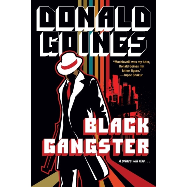 Black Gangster De Donald Goines - EMAG.ro