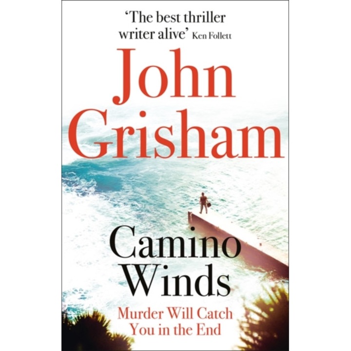 Camino Winds de John Grisham