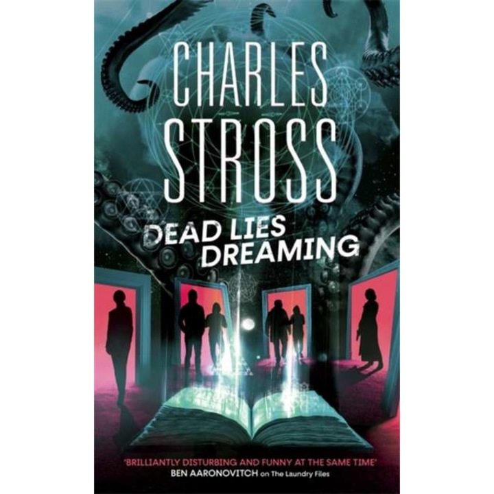 Dead Lies Dreaming de Charles Stross