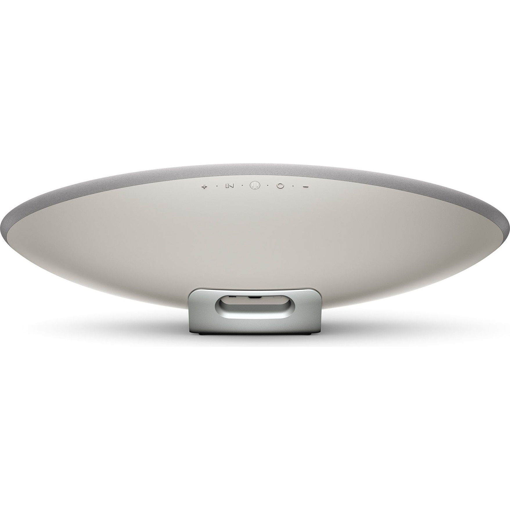 Sistem audio Bowers & Wilkins Zeppelin, 240 W, Pearl Grey - eMAG.ro